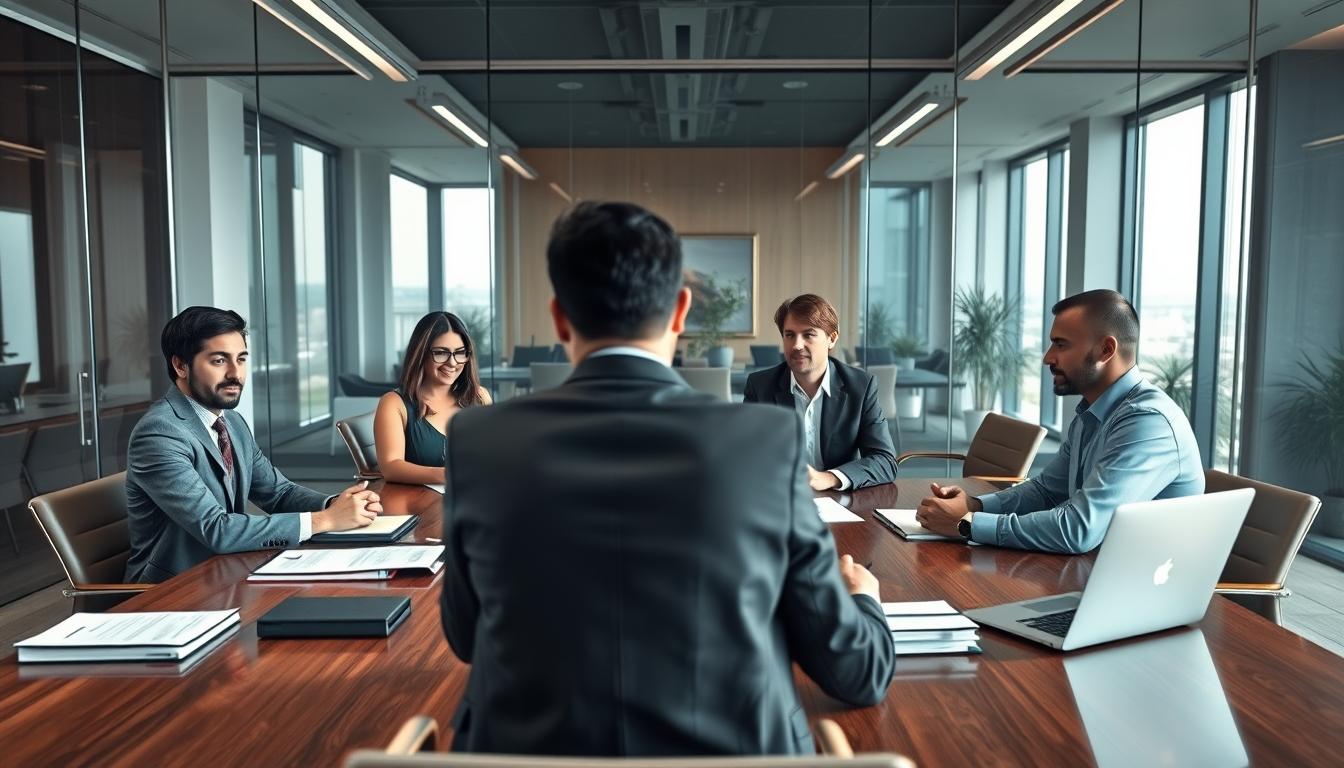 Review of property transaction documents