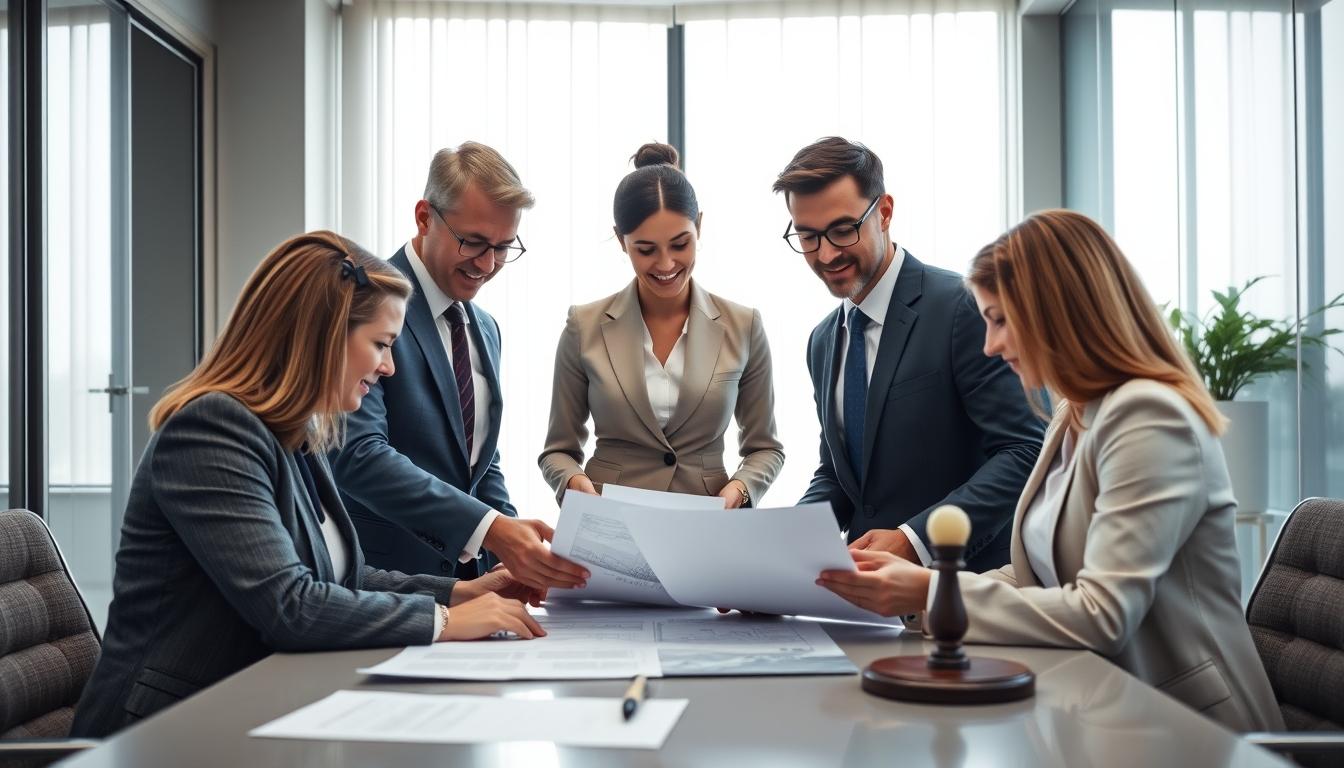 Real estate transaction support and closing preparation