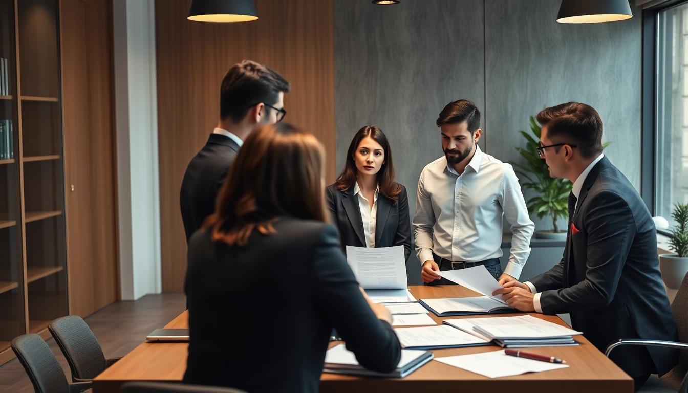 Real estate transaction coordination and document review